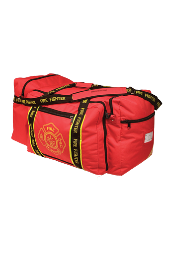 OccuNomix OK-3000 Large Red Firefighter Gear Bag