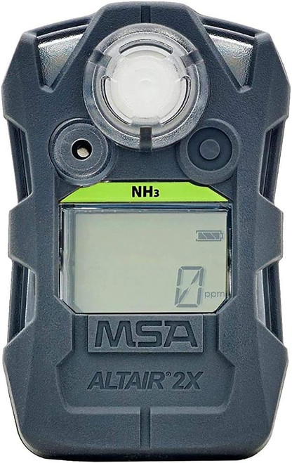 MSA 10154079 ALTAIR 2X NH3 (25ppm, 50ppm) Ammonia Portable Gas Detector