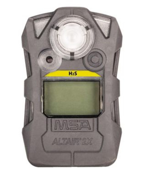 MSA ALTAIR 2XP - H2S (Alternate Setpoints-Low: 5ppm, High: 10ppm)