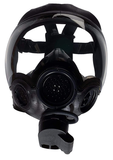 MSA Millennium Series Riot Full Face Gas Mask