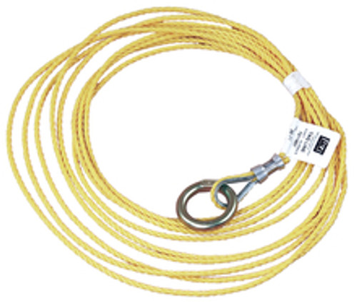 3M DBI Sala 7211859 Tagline for Self Retracting Lifeline 130 ft