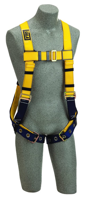 3M DBI SALA Delta Construction Style Harness - Loops for Belt