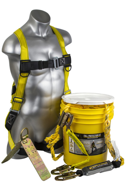 Guardian Bucket of Safe Tie 00805