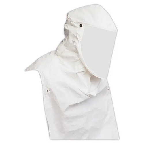 North PA111 Safety Hood with Bib Assembly with Primair 100 Headgear