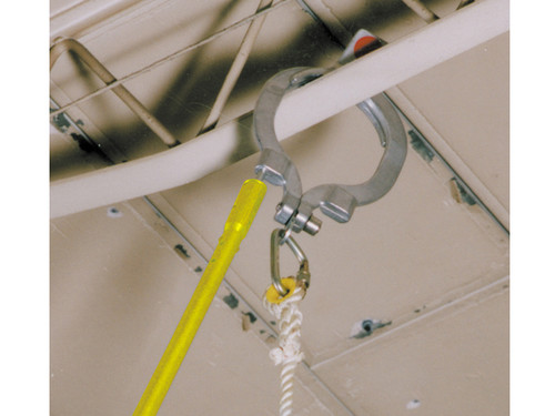 Miller 475/ Extension Pole and Hook up to 20 - Ft