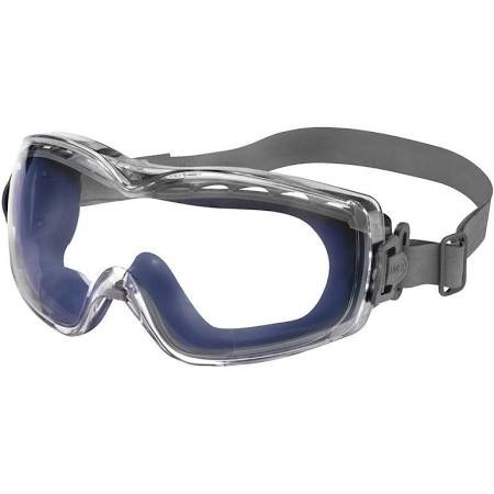 Honeywell Uvex Stealth Reader Goggle Blue Body Clear Lens 2.5 Diopter (Each)