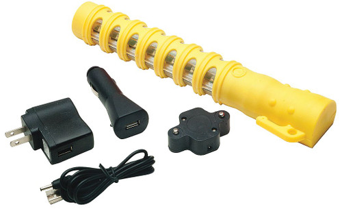 Aervoe 1154 Baton Road Multi-functional Yellow Flare