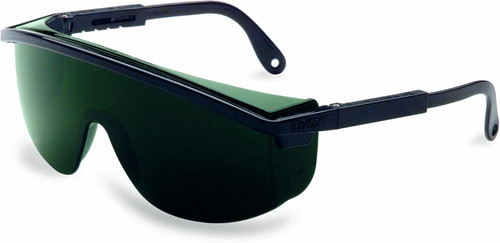 Honeywell S1112 Uvex Astrospec 3000 Safety Spectacle Black Frame (Each)