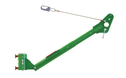 3M DBI SALA Advanced Davit Arm for Portable Fall Arrest Post