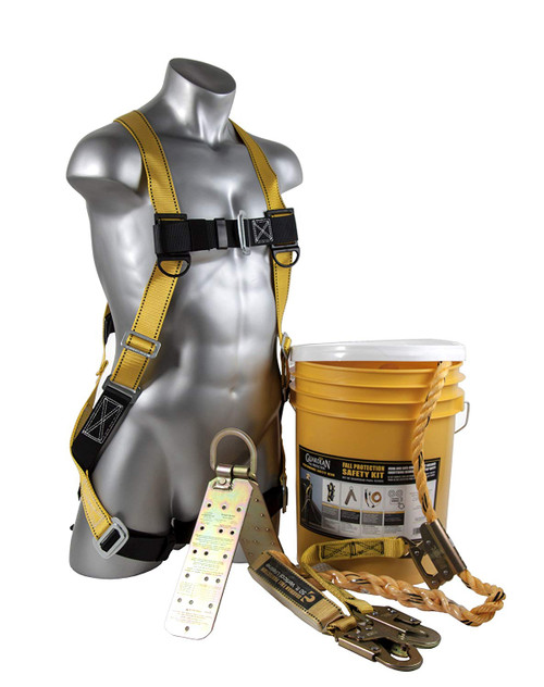 Guardian Roofers Bucket of Safe Tie - 00815