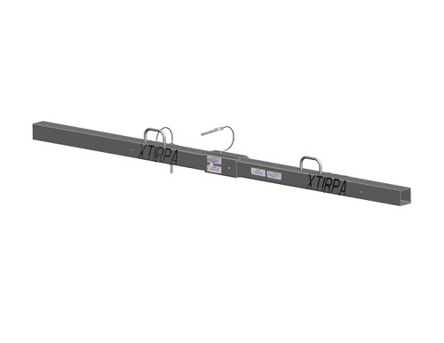 MSA A2305-40 XTIRPA Extension Tubes 96" for Counter Weight Base