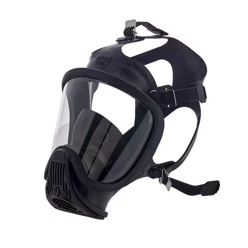 MSA 10052776 Ultra Elite CBRN Gas Mask hycar Rubber head harness