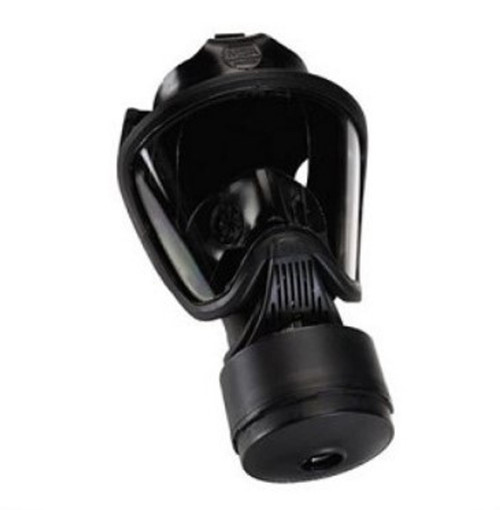 MSA 10052777 Ultra Elite CBRN Gas Mask hycar SpeeD-On head
