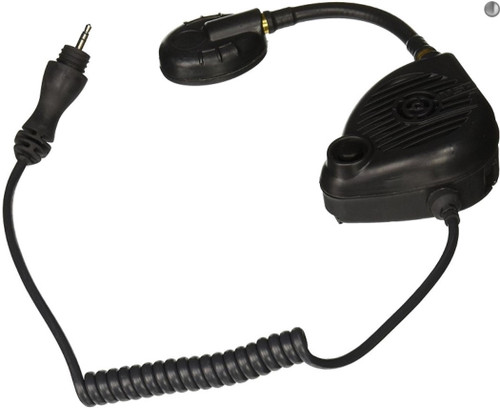 MSA 10051290 SystemAmplifier Radio Interface Kit w/microphone less PTT