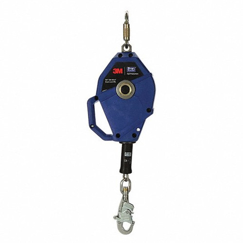 3M DBI SALA 3503801 Smart Lock Self-Retracting Lifeline SS Cable 30 Ft