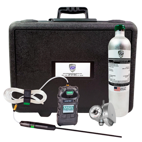 MSA Altair 5X Multigas Monitor & Calibration Kit
