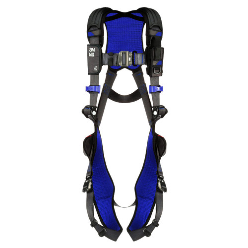 3M DBI SALA ExoFit X300 Comfort Vest Safety Harness with Quick Connect