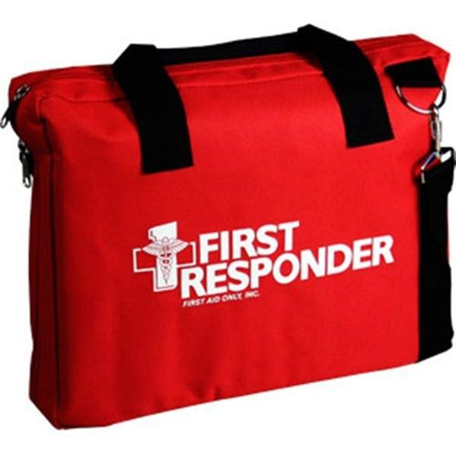 First Aid Only 520-FR All-Purpose Emergency First Aid Kit for Home, Work,  and Travel, 158 Pieces