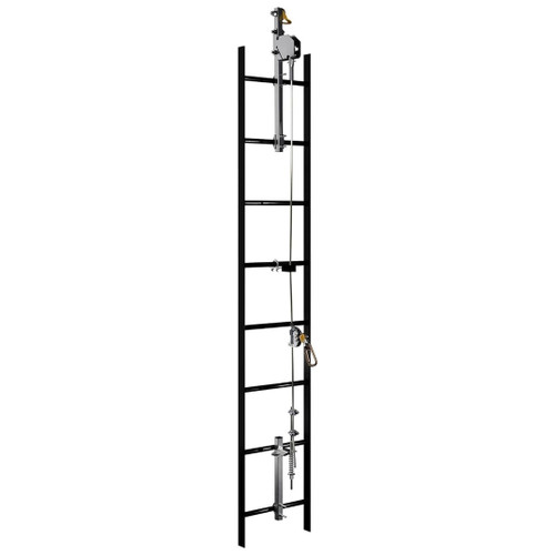 3M DBI SALA 6118020 Lad-Saf Cable Vertical Safety System Galvanized Steel (20 ft)