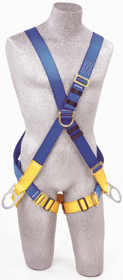 Protecta AB17611 First Crossover Harness with Back and Side D-Rings (Medium)