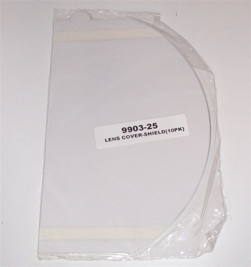 Allegro 9903-25 Lens Covers 10/pkg.