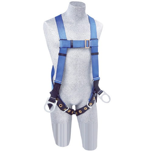 Protecta AB17560 FIRST 5 Point Lightweight Harness with Side D-Rings