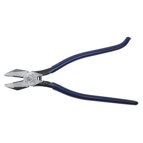 Klein Tools D201-7CST Ironworker's Work Pliers 9'' with Spring