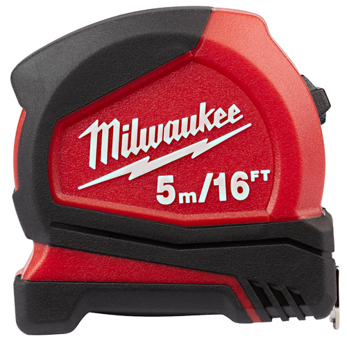 Milwaukee 48-22-6617 Auto Lock Tape Measure 5m/16'