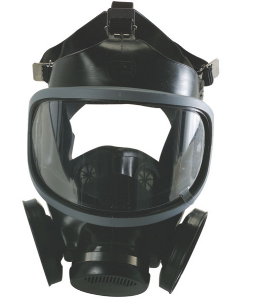 MSA Ultra Twin Full Facepiece Respirator