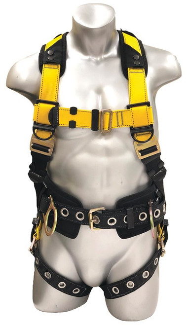 Guardian Series 3 Full-Body Harness with Side-D-Rings