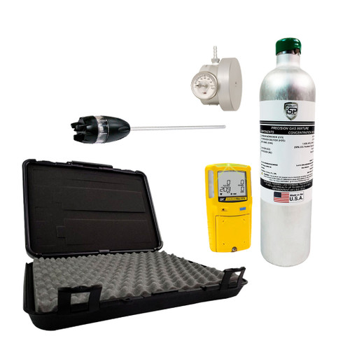 BW Technologies XT-XWHM-Y-NA-CS GasAlertMax XT II Confined Space