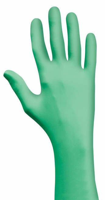 Showa 1005L DermaThin Disposable Gloves Latex 5 mil 9-1/2" 100/Box