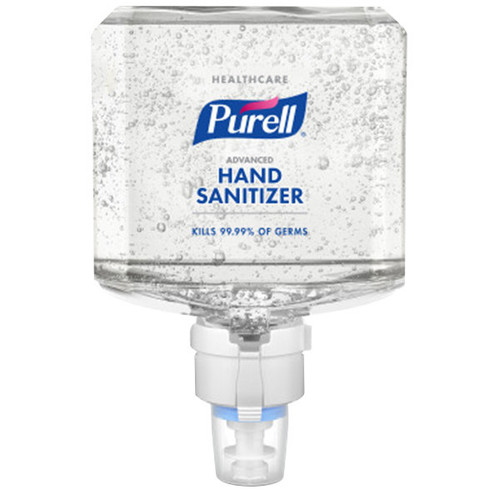 Purell 7763-02 Healthcare Advanced Hand Sanitizer Gel Case of (2/Each)