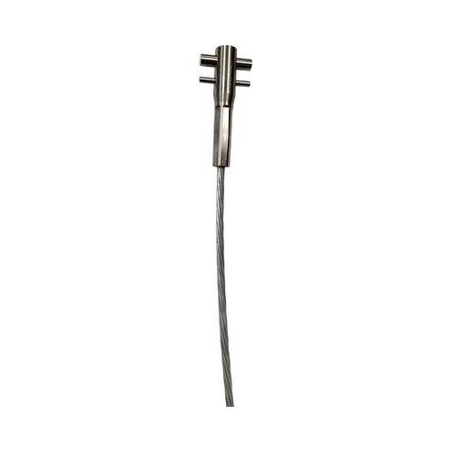 3M DBI SALA 6105040 Lad-Saf Swaged Cable 3/8 Inch, 1x7 SS 40