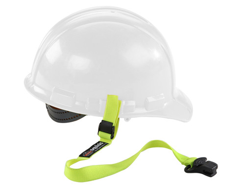 Ergodyne Squids 3155 Elastic Hard Hat Lanyard with Clamp