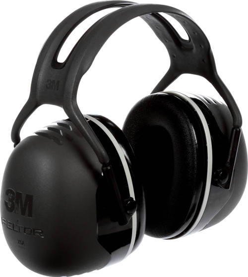 3M X5A PELTOR X5 Earmuffs (AAD) Over-the-Head (Case of 10)