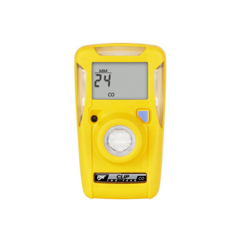 BW BWC2R-M Clip Real Time Series CO 35-200 ppm