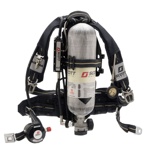 3M Scott Safety Air-Pak 75i SCBA - 2216 PSI 