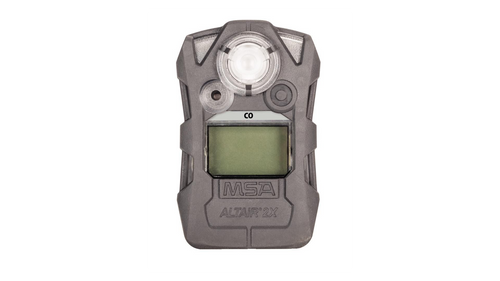 MSA 10154074 Altair 2X Single Gas Detector CO-H2 (25, 100)