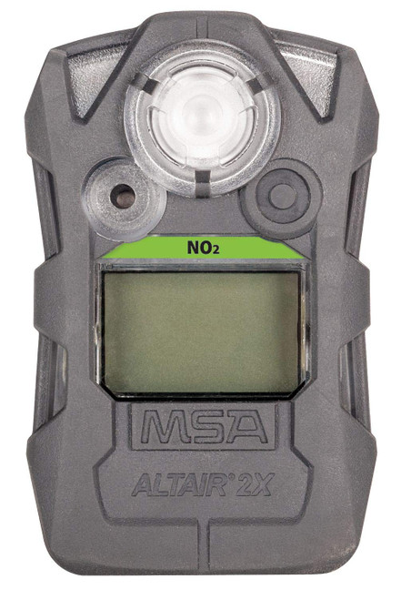 MSA 10154078 ALTAIR 2X Single Gas Detector NO2 (2.5, 5)