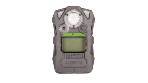 MSA 10154080 ALTAIR 2X Single Gas Detector Cl2 (0.5, 1)