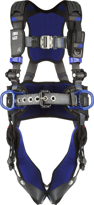 3M DBI SALA ExoFit X300 Comfort Construction Positioning Safety Harness