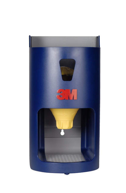 3M 391-0000 E-A-R One Touch Pro Earplug Dispenser Blue 