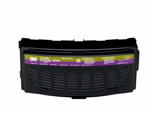 3M TR-6360N Versaflo Ammonia/Methylamine/HEPA Cartridge for TR-600