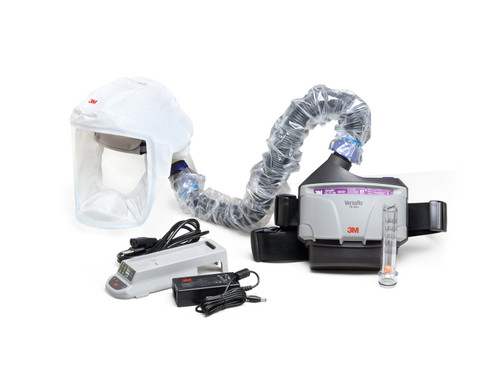 3M TR-300N+HKL Versaflo Healthcare PAPR Kit (Medium - Large)