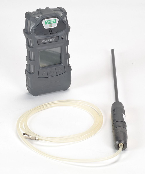 MSA 10116927 ALTAIR 5X Detector Industrial Kit (LEL, O2, CO, H2S, SO2)