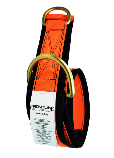 Frontline Cross Arm Strap with Reinforced Webbing