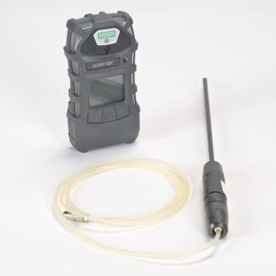 MSA 10116929 Altair 5X Detector Deluxe Kit (LEL, O2 , CO, H2S, SO2)