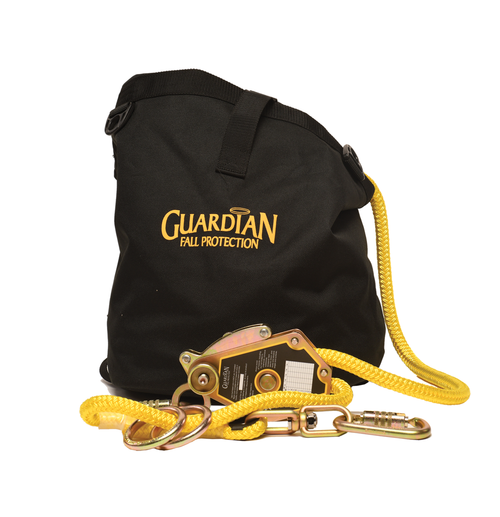 Guardian 04664 2-Man Horizontal Lifeline (60 ft.)