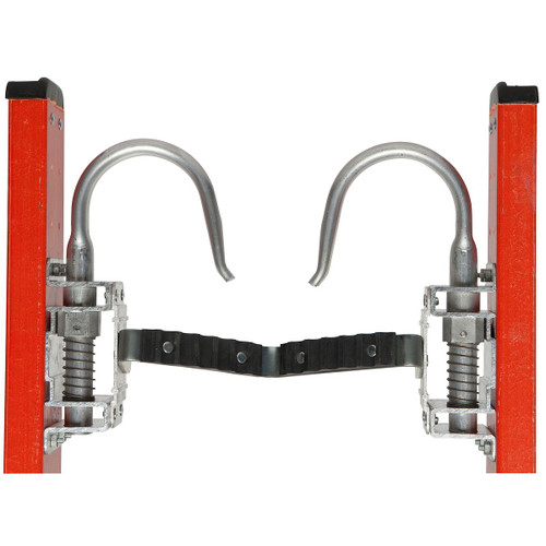Werner 92-88 Cable Hook and V-Rung Assembly